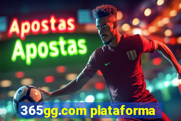 365gg.com plataforma